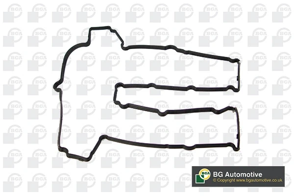 Vedante de tampa de válvulas de motor para Ford Focus (HP)
