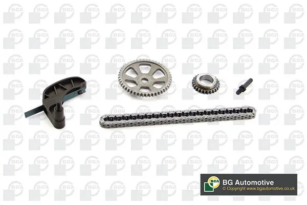 Cadeia de bomba de óleo, kit Skoda Rapid NH3, NK3, NK6