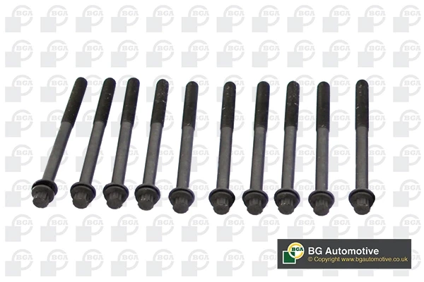 Parafuso de cabeça de motor (CBC) para Suzuki Swift (RS)