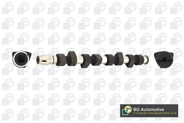 Árvore distribuidora de motor para Volkswagen Golf (1H5)