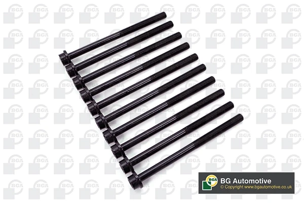 Parafuso de cabeça de motor (CBC) para Ford Fiesta (JH, JD)