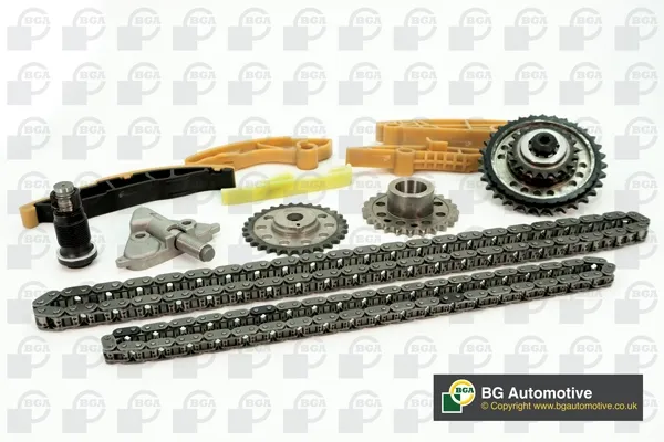 Cadeia do mecanismo de distribuição de gás, kit TC4215FK BGA
