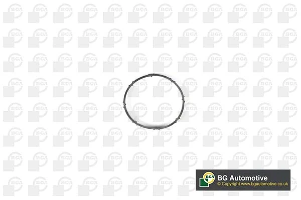 Vedante da válvula de borboleta para Chevrolet Cruze (J300)