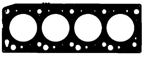 Vedante de cabeça de motor (CBC) para Ford Focus (DFW)