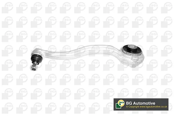 Braço oscilante superior esquerdo de suspensão dianteira TRC5605 BGA