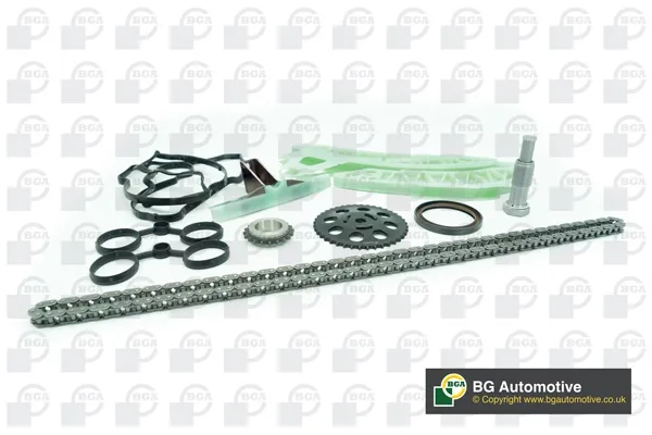 Cadeia do mecanismo de distribuição de gás, kit TC1025FK BGA