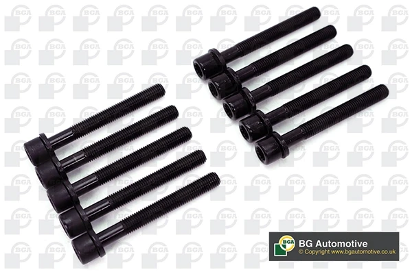 Parafuso de cabeça de motor (CBC) para Volkswagen Golf (155)