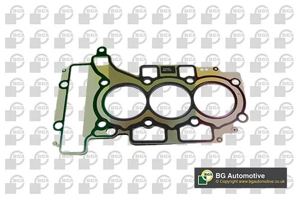 Vedante de cabeça de motor (CBC) Citroen C3 2R, 2C