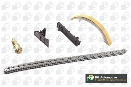 Cadeia do mecanismo de distribuição de gás, kit TC5630K BGA