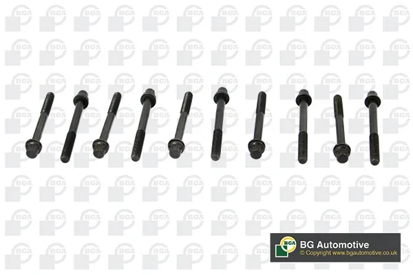 Parafuso de cabeça de motor (CBC) BK7542 BGA