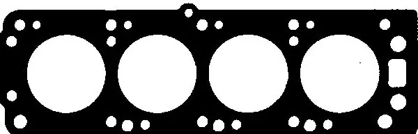 Vedante de cabeça de motor (CBC) Opel Kadett D