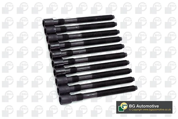 Parafuso de cabeça de motor (CBC) Audi A4 B6