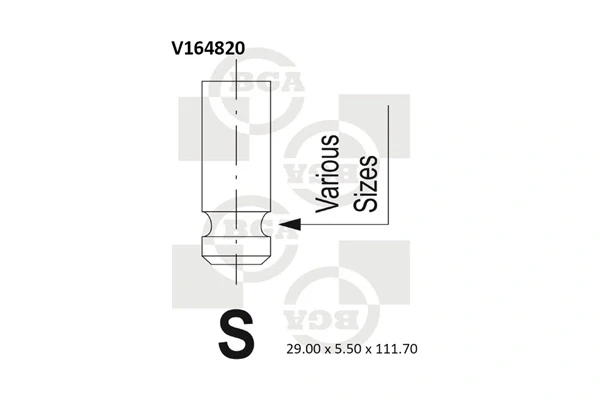 V164820 BGA