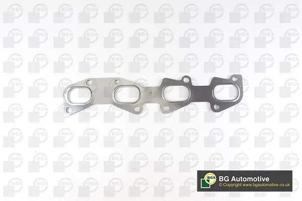 Vedante de tubo coletor de escape Mercedes Sprinter III 3,5-t