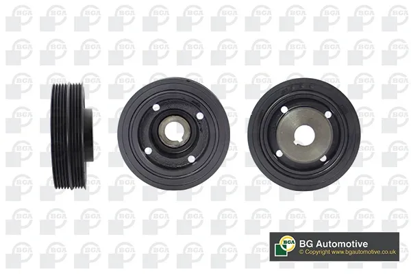 Polia de cambota DP8405 BGA