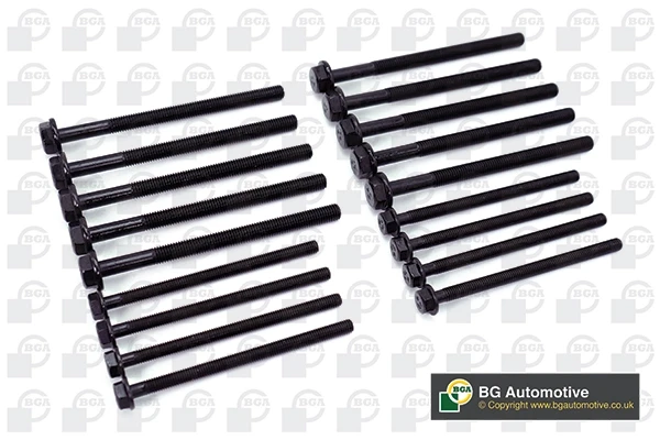Parafuso de cabeça de motor (CBC) para Fiat Ducato (250)