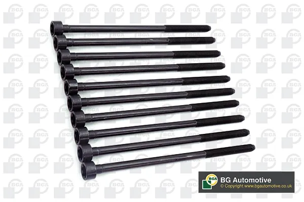 Parafuso de cabeça de motor (CBC) BK4357 BGA