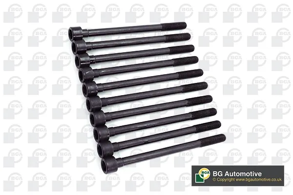 Parafuso de cabeça de motor (CBC) Toyota Corolla E12