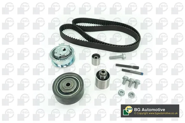 Correia do mecanismo de distribuição de gás, kit TB0190K BGA