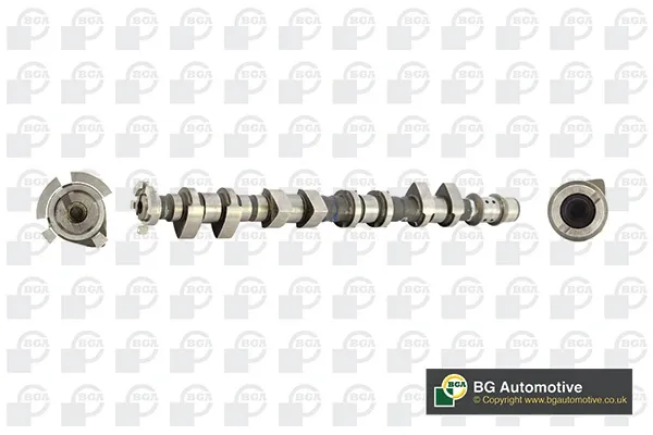 Árvore distribuidora de motor de admissão 55568390 Peugeot/Citroen