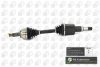 Semieixo (acionador) dianteiro esquerdo DS3300L BGA