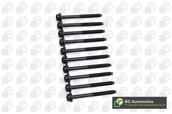 Parafuso de cabeça de motor (CBC) para Volkswagen Touran (1T3)