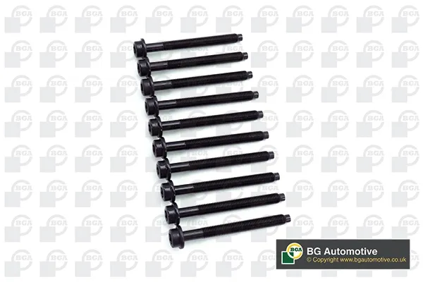 Parafuso de cabeça de motor (CBC) Ford Fiesta Mk3
