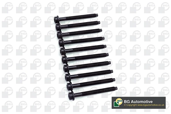 Parafuso de cabeça de motor (CBC) para Ford Ranger (EQ)