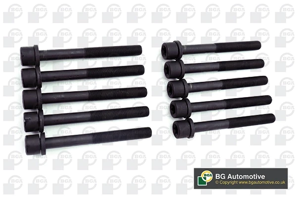 Parafuso de cabeça de motor (CBC) para Opel Frontera (5MWL4)