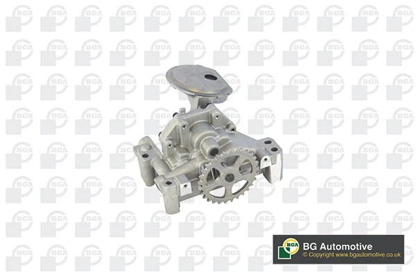Bomba de óleo para Peugeot 605 (6B)