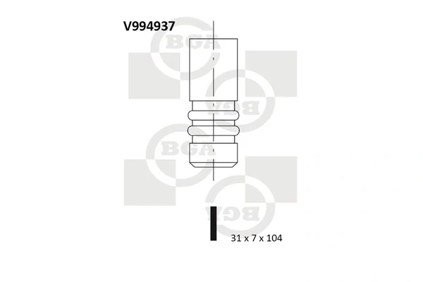V994937 BGA