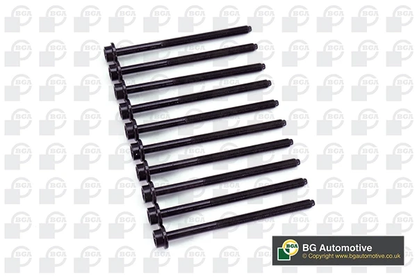 Parafuso de cabeça de motor (CBC) para Seat Ibiza (6J8)