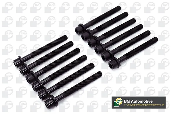 Parafuso de cabeça de motor (CBC) Volvo V70 I