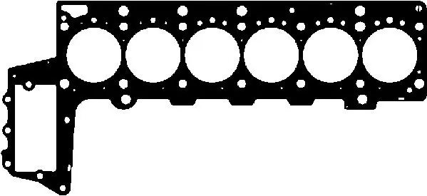 Vedante de cabeça de motor (CBC) CH4563J BGA