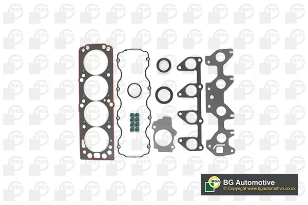 Kit superior de vedantes de motor HK3568 BGA
