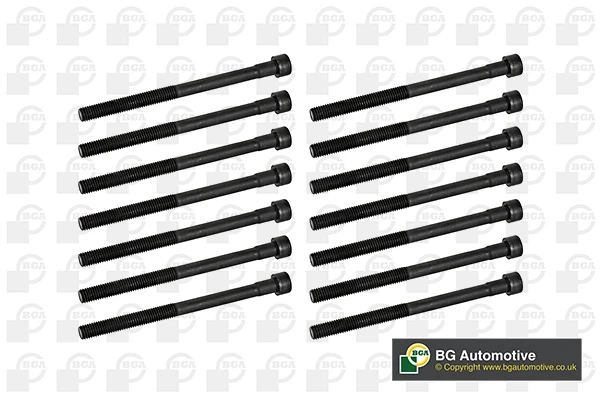 Parafuso de cabeça de motor (CBC) para SsangYong Kyron 