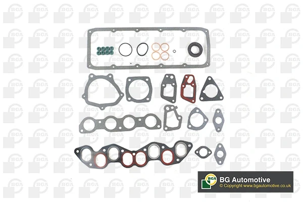 Kit superior de vedantes de motor para Fiat Fiorino (146 Uno)