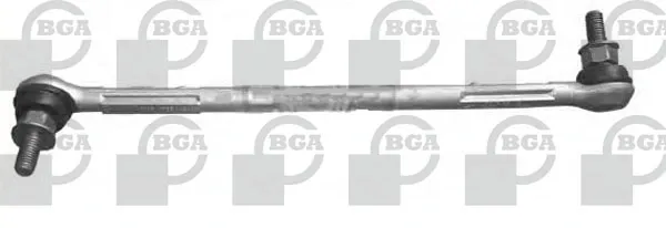 Montante esquerdo de estabilizador dianteiro LS0908 BGA