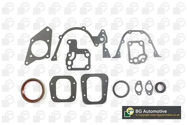Kit de vedantes de motor completo para Citroen Jumper (244)