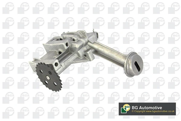 Bomba de óleo LP0650 BGA
