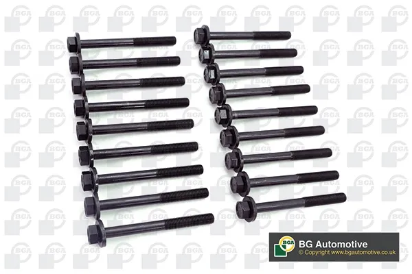 Parafuso de cabeça de motor (CBC) Isuzu Trooper 