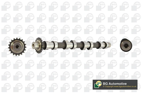 9627040588 Fiat/Alfa/Lancia árvore distribuidora de motor de admissão