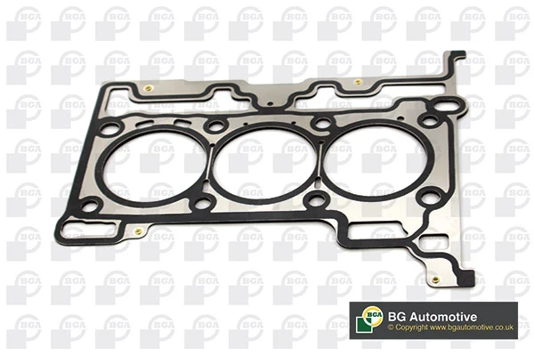 Vedante de cabeça de motor (CBC) para Ford Focus (CB8)