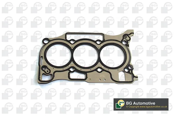 Vedante de cabeça de motor (CBC) CH6302 BGA