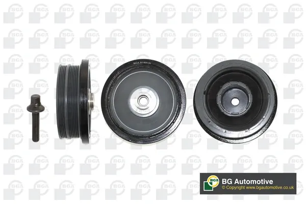 Polia de cambota DP0374K BGA