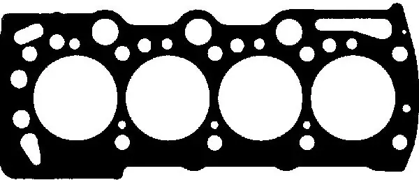 Vedante de cabeça de motor (CBC) 97044733 General Motors