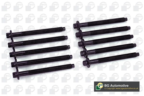 Parafuso de cabeça de motor (CBC) para Ford Focus (CB8)