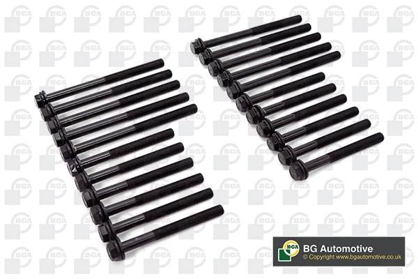 Parafuso de cabeça de motor (CBC) para Renault Trucks Mascott (FH)