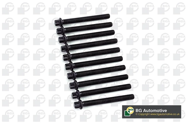 BK6387 BGA parafuso de cabeça de motor (cbc)