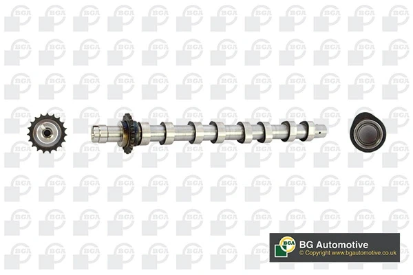 CS5531 BGA árvore distribuidora de motor de admissão